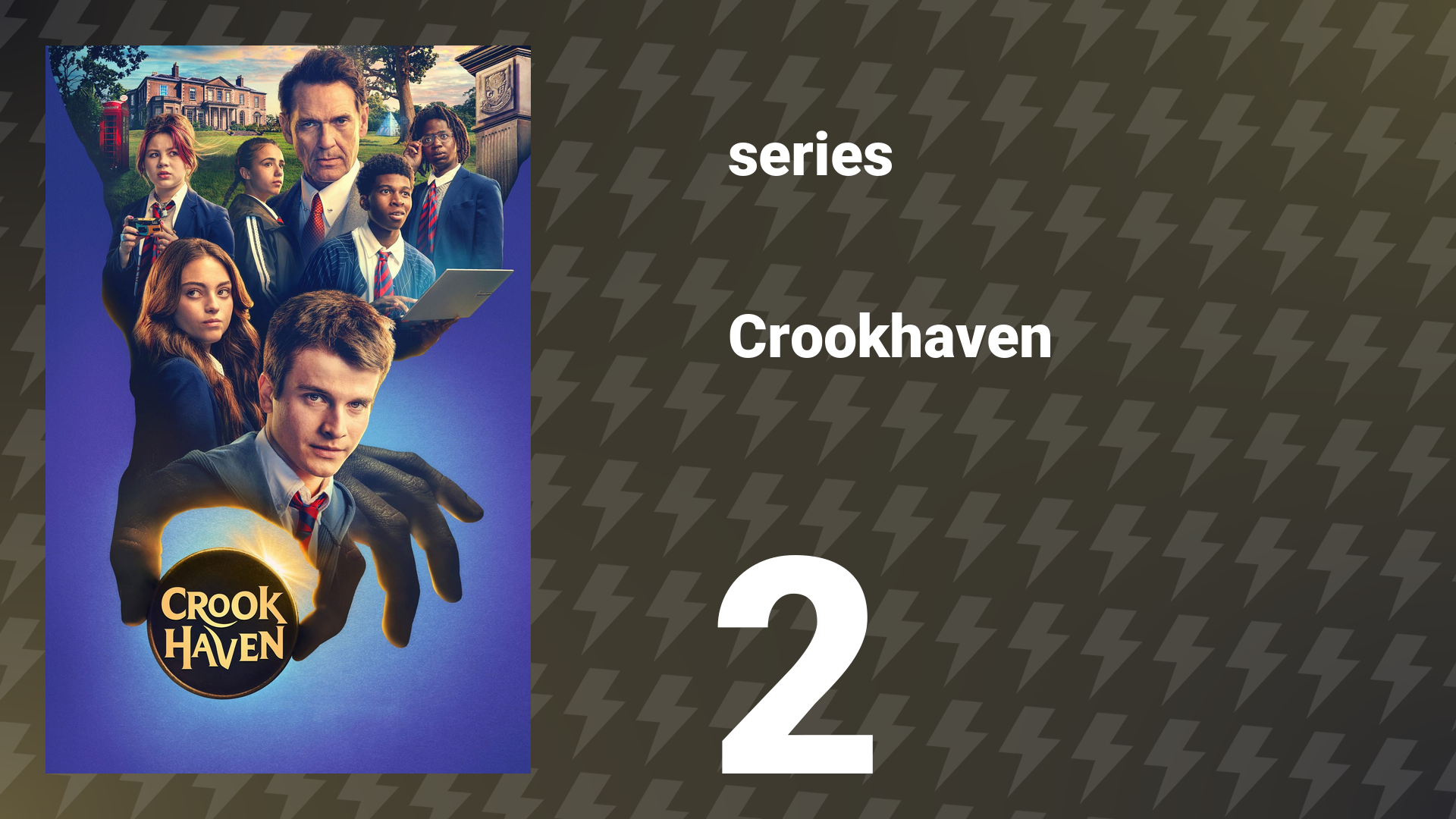Crookhaven episode 2 «The Break-In» (series, 2026) смотреть онлайн