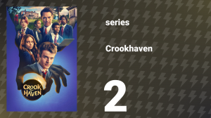 Crookhaven episode 2 «The Break-In» (series, 2026)