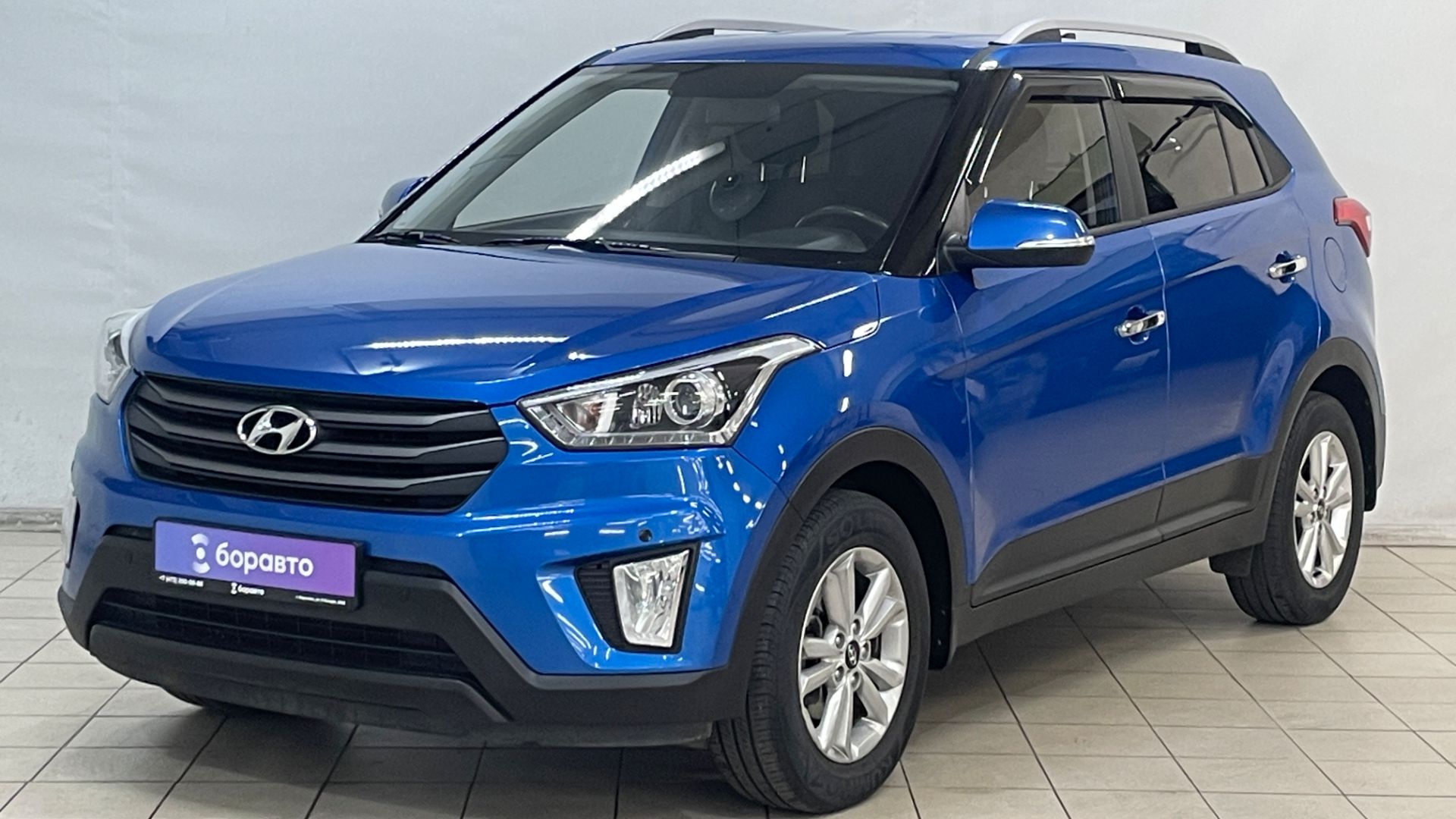 HYUNDAI CRETA