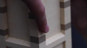 Часовая башня LEGO из Fortnite Tilted Towers