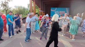 13 июня. А ты любовь моя первая..