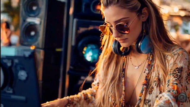 🎧 Mind-Blowing AI Transitions Electronic Music & Visual Masterpiece 🚀 - AI Experts Hub