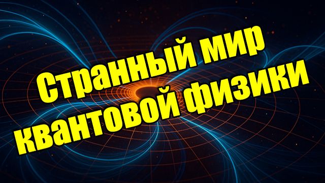 Странный мир квантовой физики
