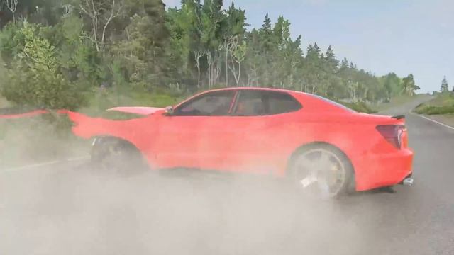 Автомобили против глубокой воды 🔥 BeamNG Drive
