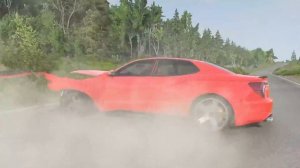 Автомобили против глубокой воды 🔥 BeamNG Drive