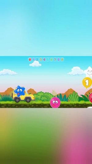 Детский развивающий мультфильм