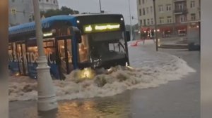 Режим ЧС ввели в Краснодарском крае из-за прорыва дамбы
