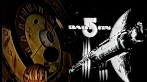 Трейлер второго сезона сериала „Вавилон-5“ (русские субтитры)