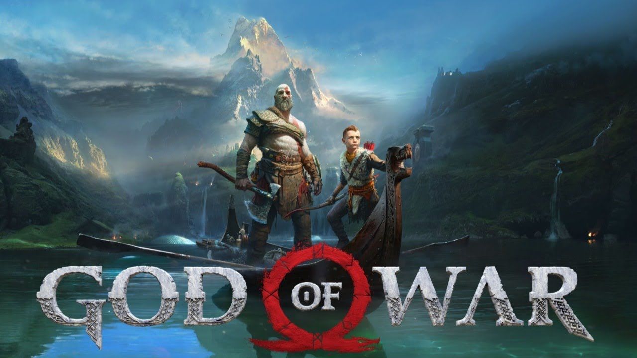 Прохождение God Of War (2018) #4 Не оконченное дело-Часть 1