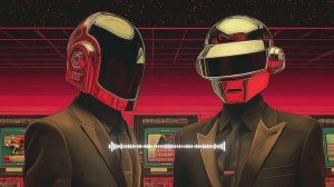 Daft Punk Off The Grid Grooves🪩🤖 ｜ Chill Disco, Electro Funk, French House Playlist