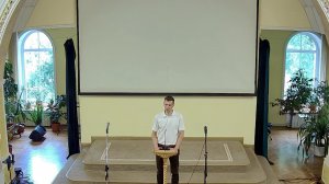 Воскресное Богослужение 14.06.2026
