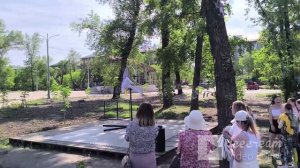 Влог 150. Первый Бульвар Выходного Дня в этом году.