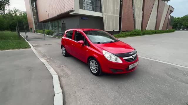 Opel Corsa