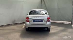 Lada (ВАЗ) Granta I Рестайлинг, 2024