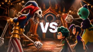 Новый 🤡ПРОТОТИП Игрушка VS 💜Лили Лавбрейдс, Рори, Доуи!!! Поппи Плейтайм