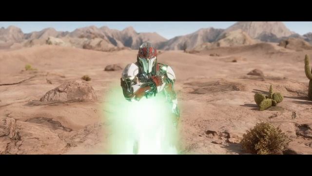 Mortal Kombat 11 ~ Война у порога.