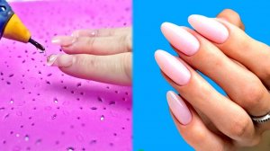 25 БЬЮТИ-ЛАЙФХАКОВ ДЛЯ НОГТЕЙ, КОТОРЫЕ СТОИТ ЗНАТЬ КАЖДОЙ ДЕВУШКЕ