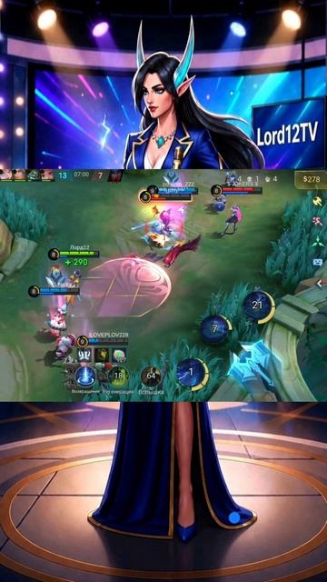 Lord12-TV #mobilelegends #mlbb #ML #Gaming #Gameplay #gaming #ml #Lord12  #mobile