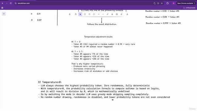 31. Chat Options Part-2 Temperature property, LLM Non-determinism and randomness смотреть онлайн