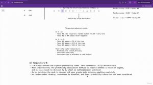 31. Chat Options Part-2 Temperature property, LLM Non-determinism and randomness