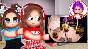 K-POP ОХОТНИКИ НА ДЕМОНОВ ПРИШЛИ КО МНЕ ДОМОЙ... 😱 (Brookhaven)