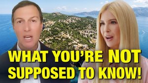 (The Jimmy Dore Show) Грязные секреты незаконного частного албанского острова Джареда и Иванки!