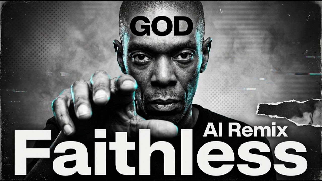 [Album] God - Faithless Inspired Progressive House AI Mix _ #90s #2000s смотреть онлайн