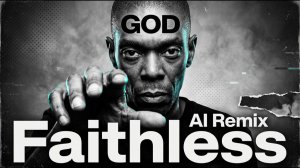 [Album] God - Faithless Inspired Progressive House AI Mix _ #90s #2000s