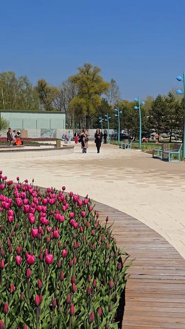 У пляжа Берега в Белгороде