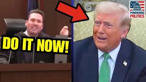 Trump STUNNED as judge SMACKS HIM DOWN in SHOCK ORDER