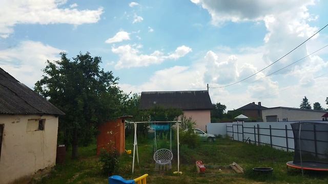 Лодырь в июне