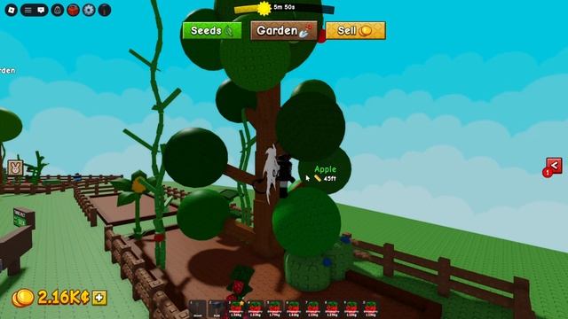 Grow A Garden 2 ВЫШЕЛ! ВЫРАСТИ САД 2 ВЫШЕЛ!