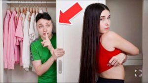[Домер]Я тайно слежу за СВОЕЙ ДЕВУШКОЙ и ВОТ что я узнал!