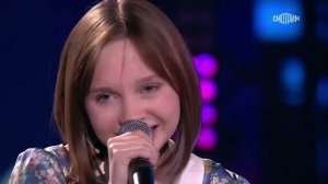Вика Старикова - ТРИ ЖЕЛАНИЯ (Андрей Малахов,  Песни от всей души   от 18.12.2022)