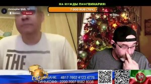 Россия. Нужна ли цензура. (настройка стрим)