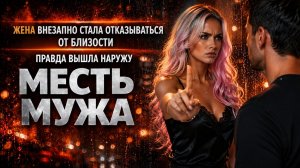 ЖЕНА ВНЕЗАПНО СТАЛА ОТКАЗЫВАТЬСЯ ОТ БЛИЗОСТИ ПРАВДА ВЫШЛА НАРУЖУ I МЕСТЬ МУЖА