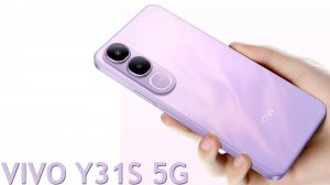 Vivo Y31s 5G первый обзор на русском