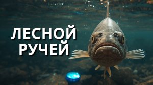 О чем молчит лесной ручей I рассказ старого хариуса о чистоте воды и жадности человеческой