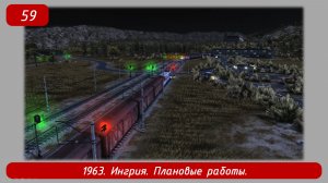 Soviet Republic Early Start. Эпизод 59. 1963. Ингрия. Плановые работы