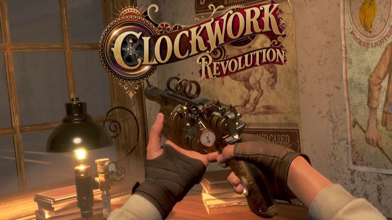 InXile показала как будут выглядеть и играться диалоги в стимпанк-RPG Clockwork Revolution