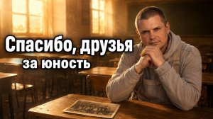 Спасибо, друзья!