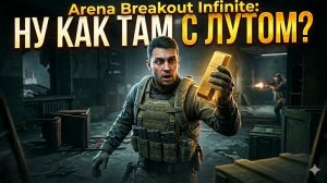 Arena Breakout, ИГРА ДАЙ ЛУТ!