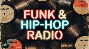 Funk & Hip-Hop Radio 24