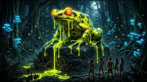 5 УЖАСОВ АМАЗОНКИ, О КОТОРЫХ МОЛЧАТ МЕСТНЫЕ