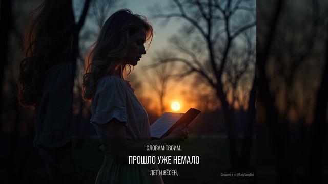 Приходит вечерсл.Ирина Райнова.mp4