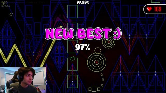 DOGGIE GET 97% ON GRIEF смотреть онлайн