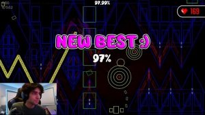 DOGGIE GET 97% ON GRIEF