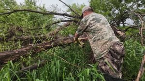 Первая рыбалка после запрета с ночёвкой.