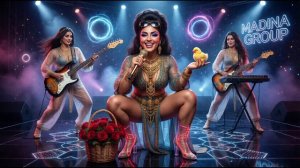 Группа =Мадина=. Цып-цып, мои цыплятки!_Instrumental_Zmey KU! Style
