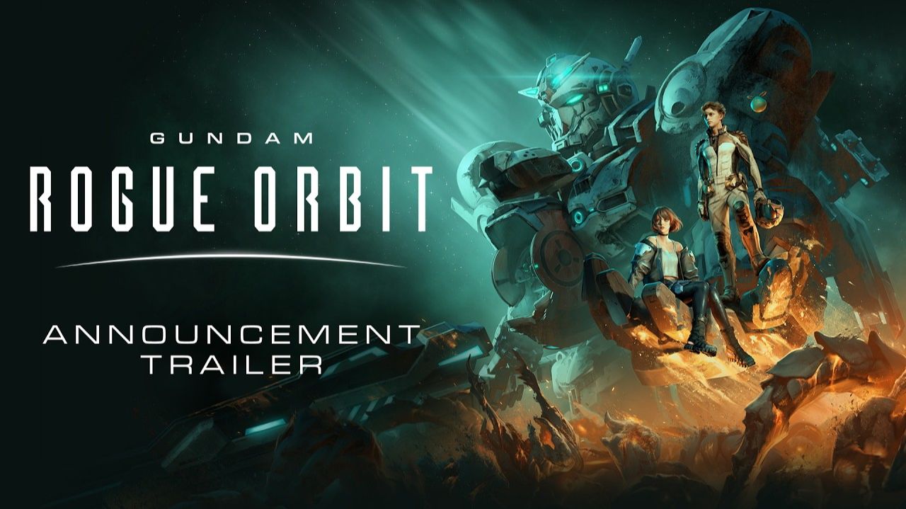 GUNDAM ROGUE ORBIT открывает новую эпоху серии: Bandai Namco показала зрелищный анонс